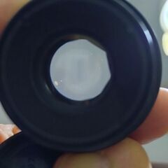 稀少 ほぼ未使用  NIKON NIPPON KOGAKU　el nikkor 50mm f2.8の画像