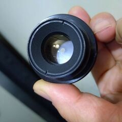 稀少 ほぼ未使用  NIKON NIPPON KOGAKU　el nikkor 50mm f2.8の画像