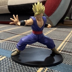 ドラゴンボールZ フィギュア3体セットの画像