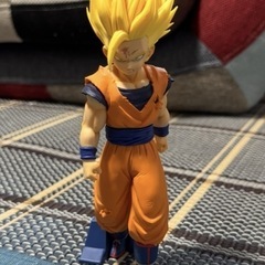 ドラゴンボールZ フィギュア3体セットの画像