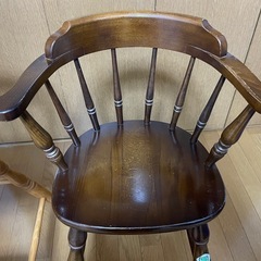 子供用椅子の画像