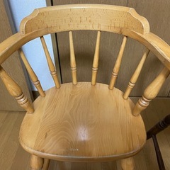 子供用椅子の画像