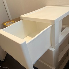 収納棚　収納ボックス　収納ケースの画像