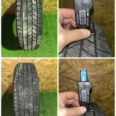 BS VRX3 165/70R14 22年の画像