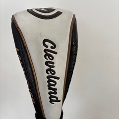 クリーブランド ドライバー　ヘッドカバー付の画像
