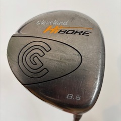 クリーブランド ドライバー　ヘッドカバー付の画像