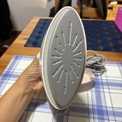 衣類スチーマーの画像