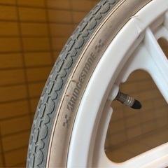 ◆子ども用自転車♡エコキッズ 18インチ ブリヂストン◆女の子の画像