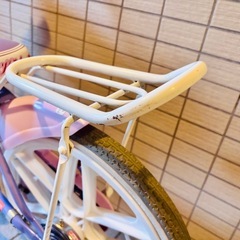 ◆子ども用自転車♡エコキッズ 18インチ ブリヂストン◆女の子の画像