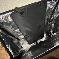 デリバリーバッグの画像