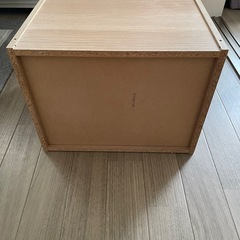 収納ボックスの画像