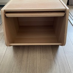 収納ボックスの画像