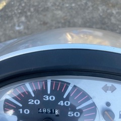 ホンダディオの画像