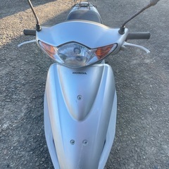 ホンダディオの画像