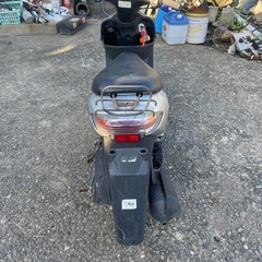 ホンダディオの画像