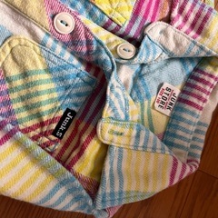 Junk.S シャツワンピースの画像