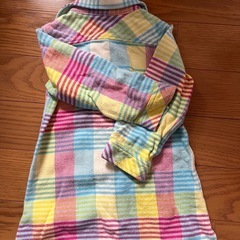 Junk.S シャツワンピースの画像