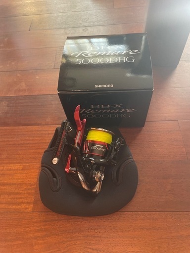 シマノレマーレ5000