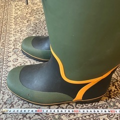 雨靴(除雪用）の画像