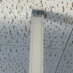 業務用パーテーション　６枚セットの画像