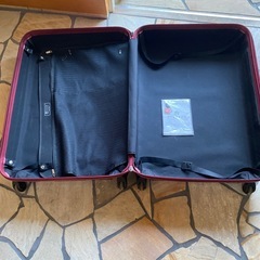 Proteca スーツケースの画像