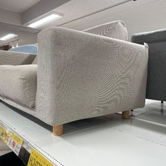 2人掛けソファーの画像