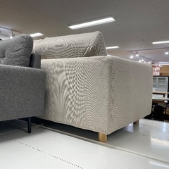 2人掛けソファーの画像