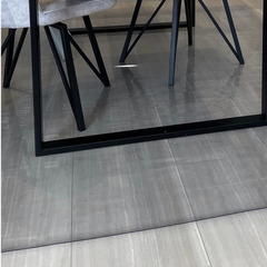 ダイニングフロアマット　特大の画像