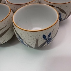 有田焼き　湯呑みセットの画像