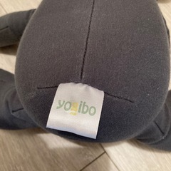 ヨギボーぬいぐるみ　くまの画像