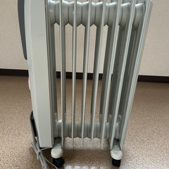 デロンギオイルヒーターの画像