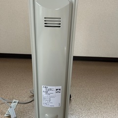 デロンギオイルヒーターの画像