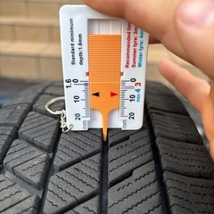 165/65R15ブリヂストンの画像