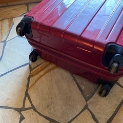 Proteca スーツケースの画像