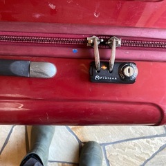 Proteca スーツケースの画像