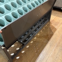 テラモト オブリークアーバン 48本 収納 傘立ての画像