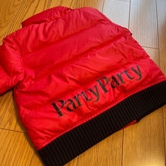 ジャケット風ジャンパーの画像