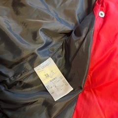 ジャケット風ジャンパーの画像