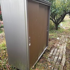 ヨドコウ、ヨド物置の画像