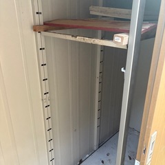 ヨドコウ、ヨド物置の画像