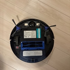 ロボット掃除機の画像