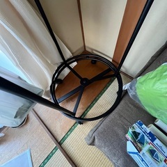 回転ハンガー(受け取り者決まりました)の画像