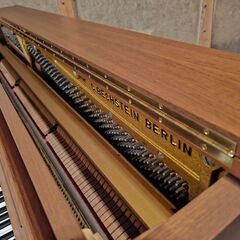 ベヒシュタイン 12a◆C. BECHSTEIN 12a◇アップライトピアノの画像