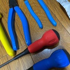 HOZAN 電気工事士工具セット　美品の画像