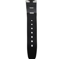 【動作未確認】BVLGARI ブルガリ アルミニウムウォッチ  AL32TA L84932 不動品 ユニセックスの画像