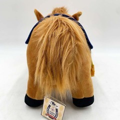 テイエムオペラオー サラブレッドコレクション BIG ぬいぐるみ タグ付 全長約45cm 競馬の画像