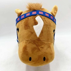 テイエムオペラオー サラブレッドコレクション BIG ぬいぐるみ タグ付 全長約45cm 競馬の画像