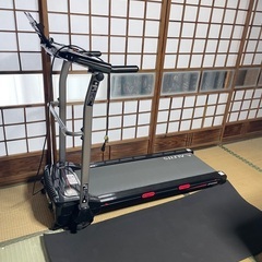 ランニングマシン　AFR2020 アルインコの画像