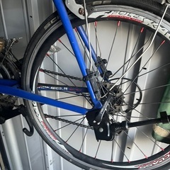 gios ミニベロ　サイクリングタワーの画像