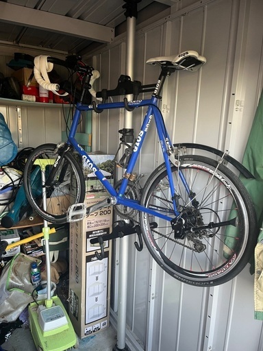 gios ミニベロ　サイクリングタワー